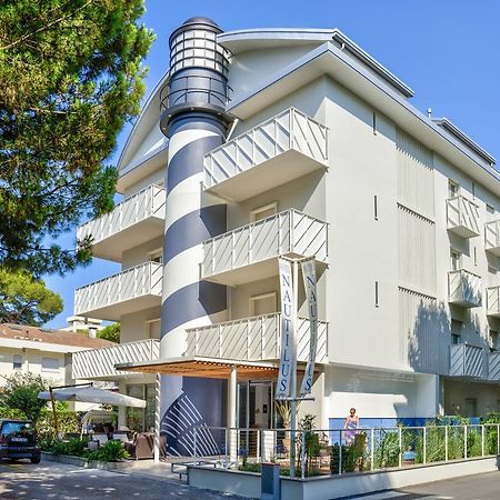 Nautilus Hotel Riccione Exterior photo