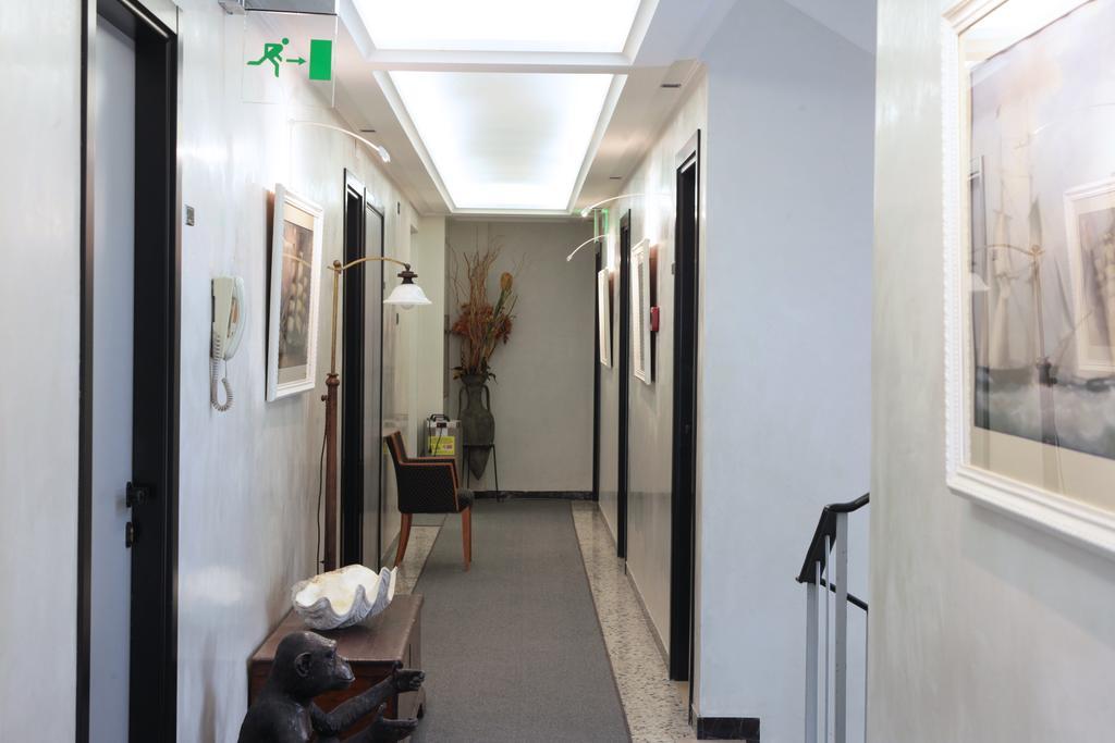Nautilus Hotel Riccione Exterior photo