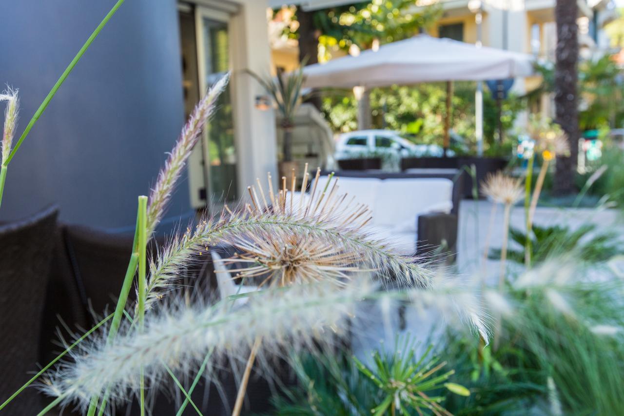 Nautilus Hotel Riccione Exterior photo
